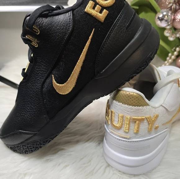 Nike Zoom LeBron NXXT Gen AMPD Equity Mens shoessize10.5 New